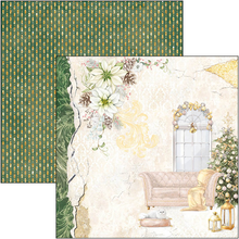 Charger l'image dans la galerie, Paper Pad 8x8 (20x20 cm) "Sparkling Christmas" - CBH069 - Ciao Bella
