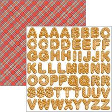 Charger l'image dans la galerie, bloc de die cuts  "Dear Santa" - CBQE070 - Ciao Bella
