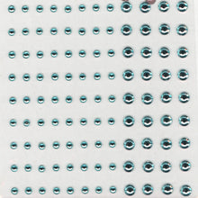 Charger l&#39;image dans la galerie, Vaessen Creative • Strass Stones Half Adhesive 3+5mm 108pcs
