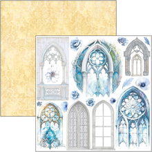 Charger l&#39;image dans la galerie, &quot;Midnight Spell&quot; Fussy Cut Pad de Ciao Bella (CBQE072)
