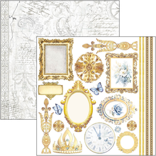 Charger l&#39;image dans la galerie, &quot;Midnight Spell&quot; Fussy Cut Pad de Ciao Bella (CBQE072)
