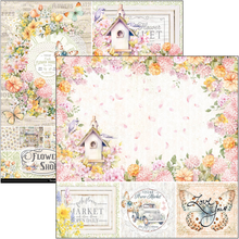 Charger l&#39;image dans la galerie, &quot;Flower Shop&quot; Pad de Ciao Bella 20x20 &quot; (CBH077)
