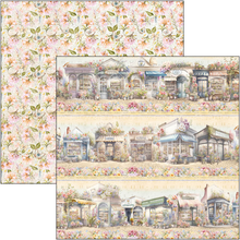 Charger l&#39;image dans la galerie, &quot;Flower Shop&quot; Pad de Ciao Bella 20x20 &quot; (CBH077)
