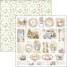 Charger l&#39;image dans la galerie, &quot;Flower Shop&quot; Pad de Ciao Bella 20x20 &quot; (CBH077)
