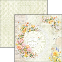Charger l&#39;image dans la galerie, &quot;Flower Shop&quot; Pad de Ciao Bella 20x20 &quot; (CBH077)

