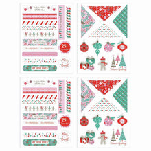 Charger l'image dans la galerie, Set de toppers "A Candy Cane Christmas" de Tonic Studios (5542E)
