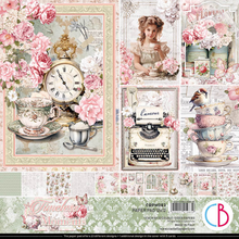 Charger l&#39;image dans la galerie, Collection &quot;Timeless moment&quot;  de Ciao Bella 30x30 cm ( CBPM083)
