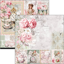 Charger l&#39;image dans la galerie, Collection &quot;Timeless moment&quot;  de Ciao Bella 30x30 cm ( CBPM083)
