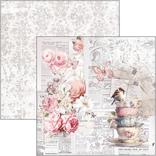 Charger l&#39;image dans la galerie, Collection &quot;Timeless moment&quot;  de Ciao Bella 30x30 cm ( CBPM083)
