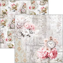 Charger l&#39;image dans la galerie, Collection &quot;Timeless moment&quot;  de Ciao Bella 30x30 cm ( CBPM083)
