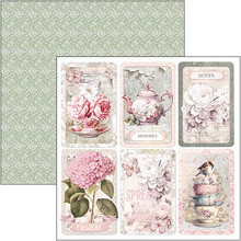 Charger l&#39;image dans la galerie, Collection &quot;Timeless moment&quot;  de Ciao Bella 30x30 cm ( CBPM083)
