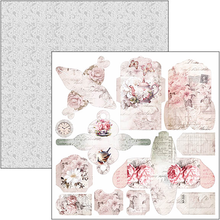 Charger l&#39;image dans la galerie, Collection &quot;Timeless moment&quot;  de Ciao Bella 30x30 cm ( CBPM083)

