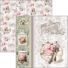 Charger l&#39;image dans la galerie, Collection &quot;Timeless moment&quot;  de Ciao Bella 30x30 cm ( CBPM083)
