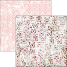 Charger l&#39;image dans la galerie, Collection &quot;Timeless moment&quot; patterns pad de Ciao Bella 30x30 cm ( CBT083)
