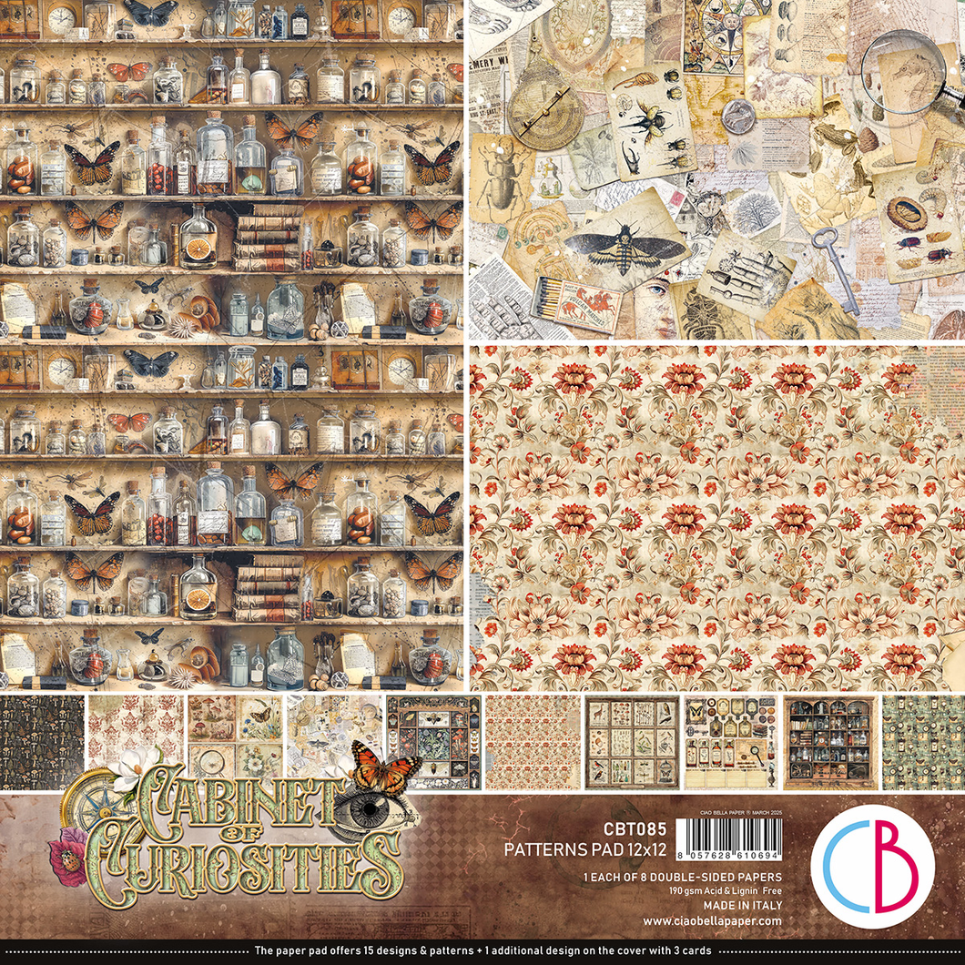 Patterns Pad 