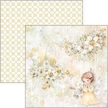 Charger l&#39;image dans la galerie, Bloc &quot;Blessing day&quot;  20x20 cm	(CBH086)
