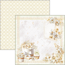Charger l&#39;image dans la galerie, Bloc &quot;Blessing day&quot;  20x20 cm	(CBH086)
