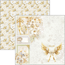 Charger l&#39;image dans la galerie, Bloc &quot;Blessing day&quot;  20x20 cm	(CBH086)
