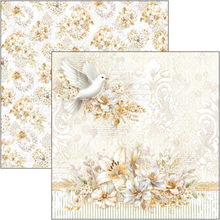 Charger l&#39;image dans la galerie, Bloc &quot;Blessing day&quot;  20x20 cm	(CBH086)
