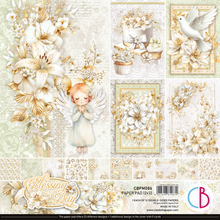 Charger l&#39;image dans la galerie, Bloc de papier &quot;Blessing Day&quot; 30x30 cm (CBPM086)
