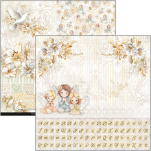 Charger l&#39;image dans la galerie, Patterns Pad &quot; Blessing day&quot; 12&quot;x12&quot; (CBT086)
