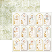 Charger l&#39;image dans la galerie, Patterns Pad &quot; Blessing day&quot; 12&quot;x12&quot; (CBT086)

