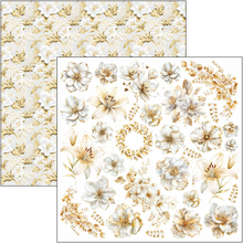 Charger l&#39;image dans la galerie, Patterns Pad &quot; Blessing day&quot; 12&quot;x12&quot; (CBT086)
