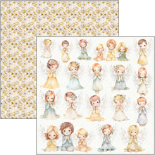 Charger l&#39;image dans la galerie, Patterns Pad &quot; Blessing day&quot; 12&quot;x12&quot; (CBT086)
