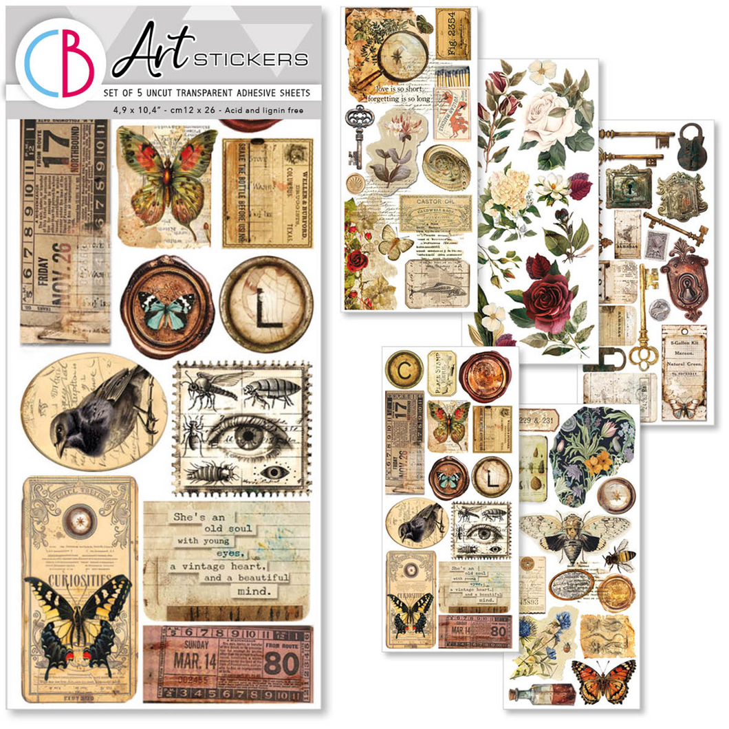 Art Stickers 
