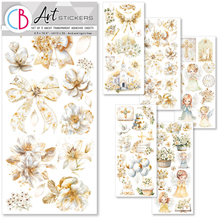 Charger l&#39;image dans la galerie, Art Stickers &quot;Blessing Day&quot; (CBI002)
