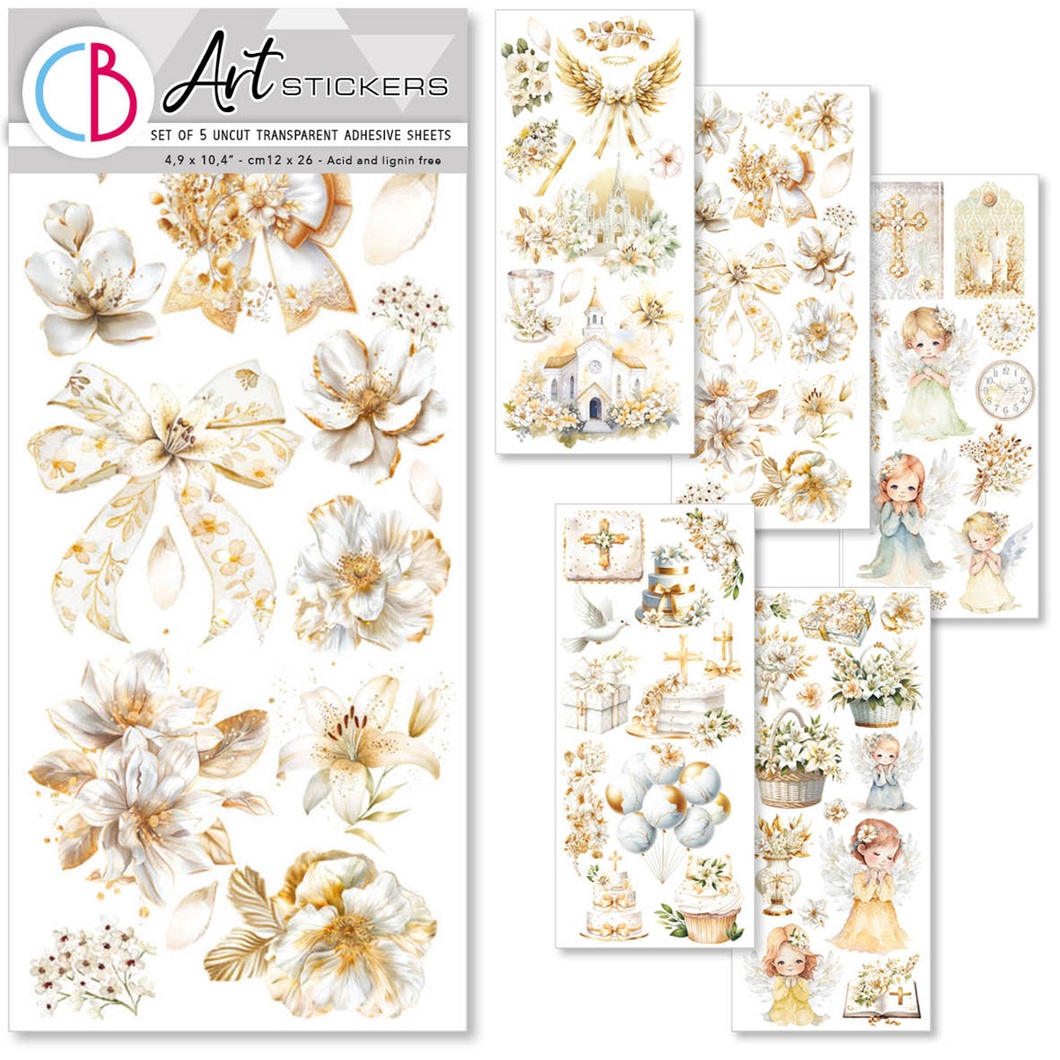 Art Stickers 