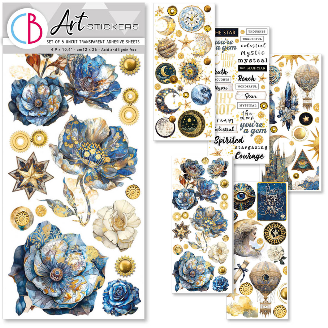 Art Stickers 
