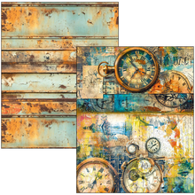 Charger l'image dans la galerie, Livre "Past Time" A4  de ciao bella  (MA004)
