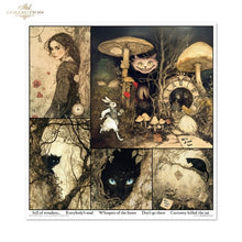 Charger l&#39;image dans la galerie, Collection « Alice&#39;s magic vol1 » de ITD Collections (SLS-091)
