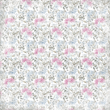 Charger l'image dans la galerie, Bloc Papier "Shabby Love" 20x20cm - Fabrika Decoru (FDSP-02082)
