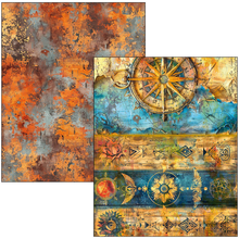 Charger l'image dans la galerie, Livre "Past Time" A4  de ciao bella  (MA004)
