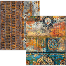 Charger l'image dans la galerie, Livre "Past Time" A4  de ciao bella  (MA004)
