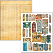 Charger l'image dans la galerie, Livre "Past Time" A4  de ciao bella  (MA004)
