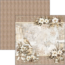 Charger l&#39;image dans la galerie, Collection &quot;Winter Season &quot;  de Ciao Bella 20x20 cm (CBH088)
