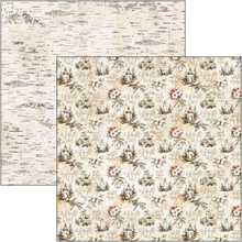 Charger l&#39;image dans la galerie, Collection &quot;Winter Season &quot;  de Ciao Bella 20x20 cm (CBH088)
