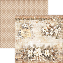 Charger l&#39;image dans la galerie, Collection &quot;Winter Season &quot;  de Ciao Bella 20x20 cm (CBH088)
