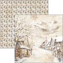 Charger l&#39;image dans la galerie, Collection &quot;Winter Season &quot;  de Ciao Bella 20x20 cm (CBH088)
