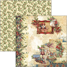 Charger l&#39;image dans la galerie, Collection &quot;Toy Shop&quot;  de Ciao Bella 30x30 cm ( CBPM089)
