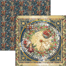 Charger l&#39;image dans la galerie, Collection &quot;Toy Shop&quot; patterns pad de Ciao Bella 30x30 cm  (CBT089)
