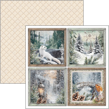 Charger l&#39;image dans la galerie, Collection &quot;Forest Tales &quot;  de Ciao Bella 20x20 cm (CBH090)
