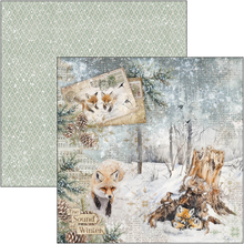 Charger l&#39;image dans la galerie, Collection &quot;Forest Tales &quot;  de Ciao Bella 20x20 cm (CBH090)
