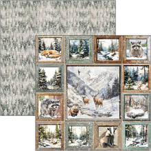 Charger l&#39;image dans la galerie, Collection &quot;Forest Tales &quot;  de Ciao Bella 20x20 cm (CBH090)
