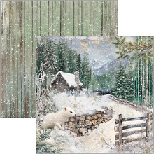 Charger l&#39;image dans la galerie, Collection &quot;Forest Tales &quot;  de Ciao Bella 20x20 cm (CBH090)
