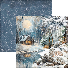 Charger l&#39;image dans la galerie, Collection &quot;Forest tales&quot;  de Ciao Bella 30x30 cm ( CBPM090)
