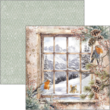 Charger l&#39;image dans la galerie, Collection &quot;Forest tales&quot;  de Ciao Bella 30x30 cm ( CBPM090)
